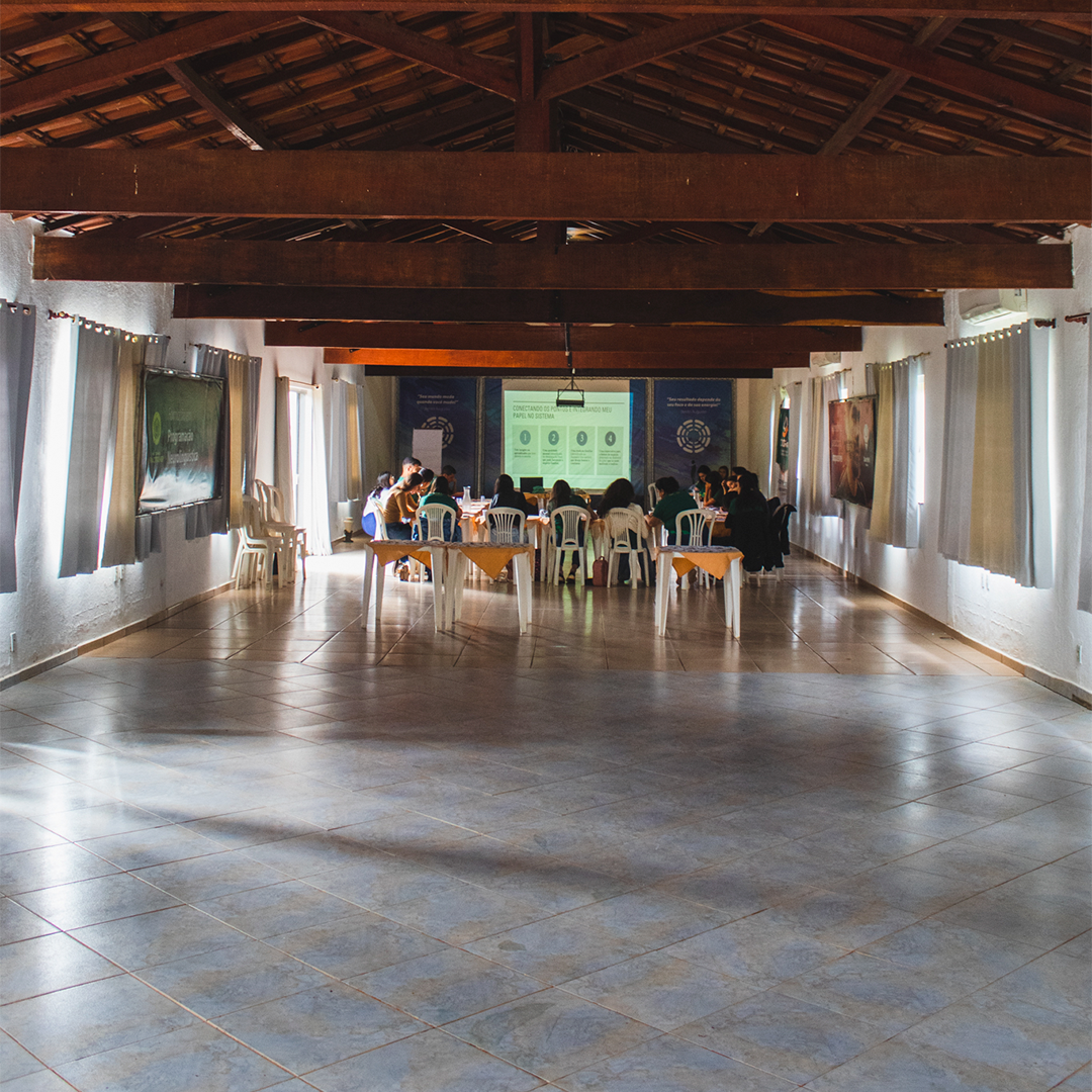 Centro de Convenção 1